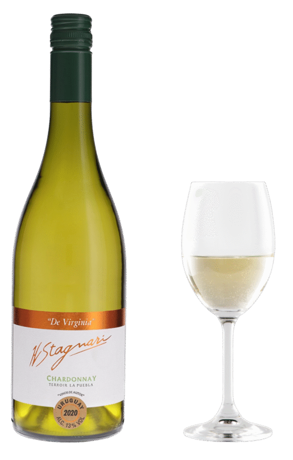 DE VIRGINIA CHARDONNAY