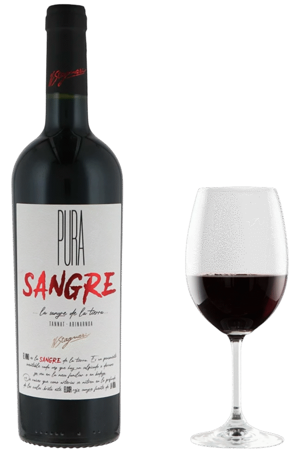 PURA SANGRE